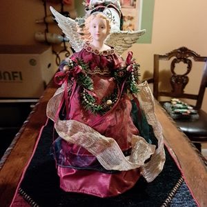 Holiday Workshop Angel